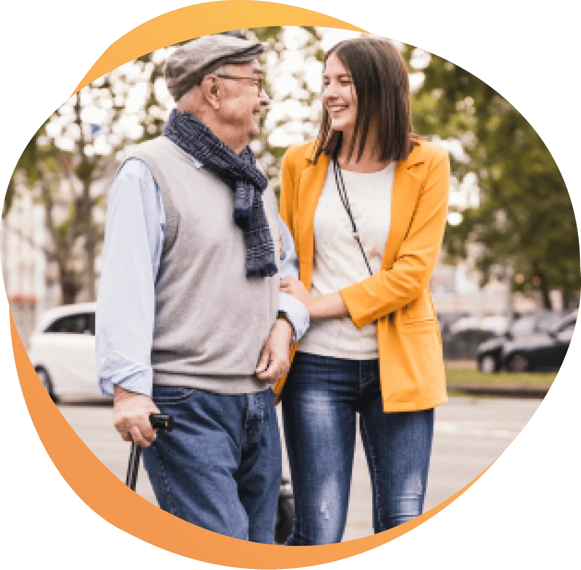 Cuidado adulto mayor